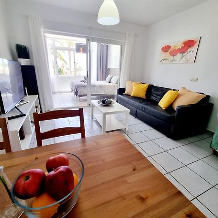 Luxury Apartamento Luz De Mar Complejo Playa Roca Costa Teguise Eksteriør billede