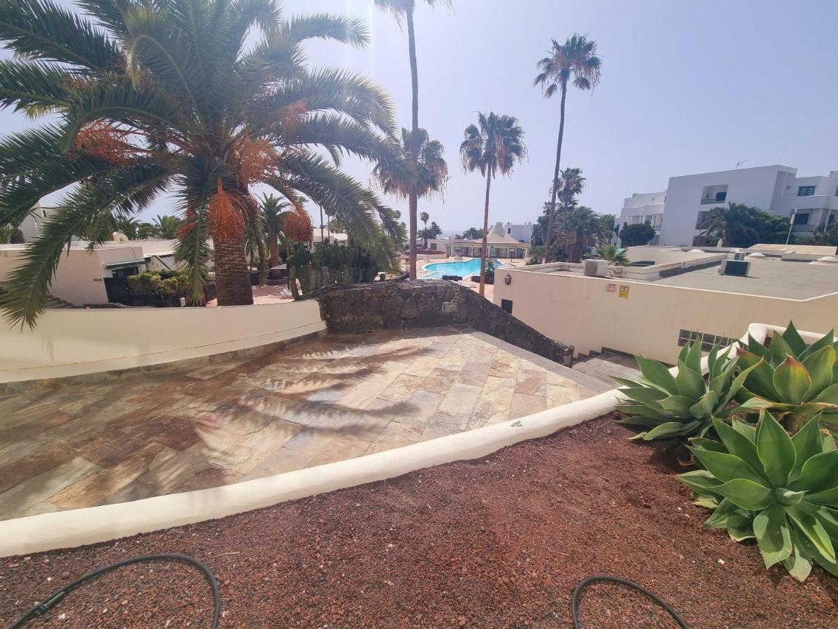 Luxury Apartamento Luz De Mar Complejo Playa Roca Costa Teguise Eksteriør billede
