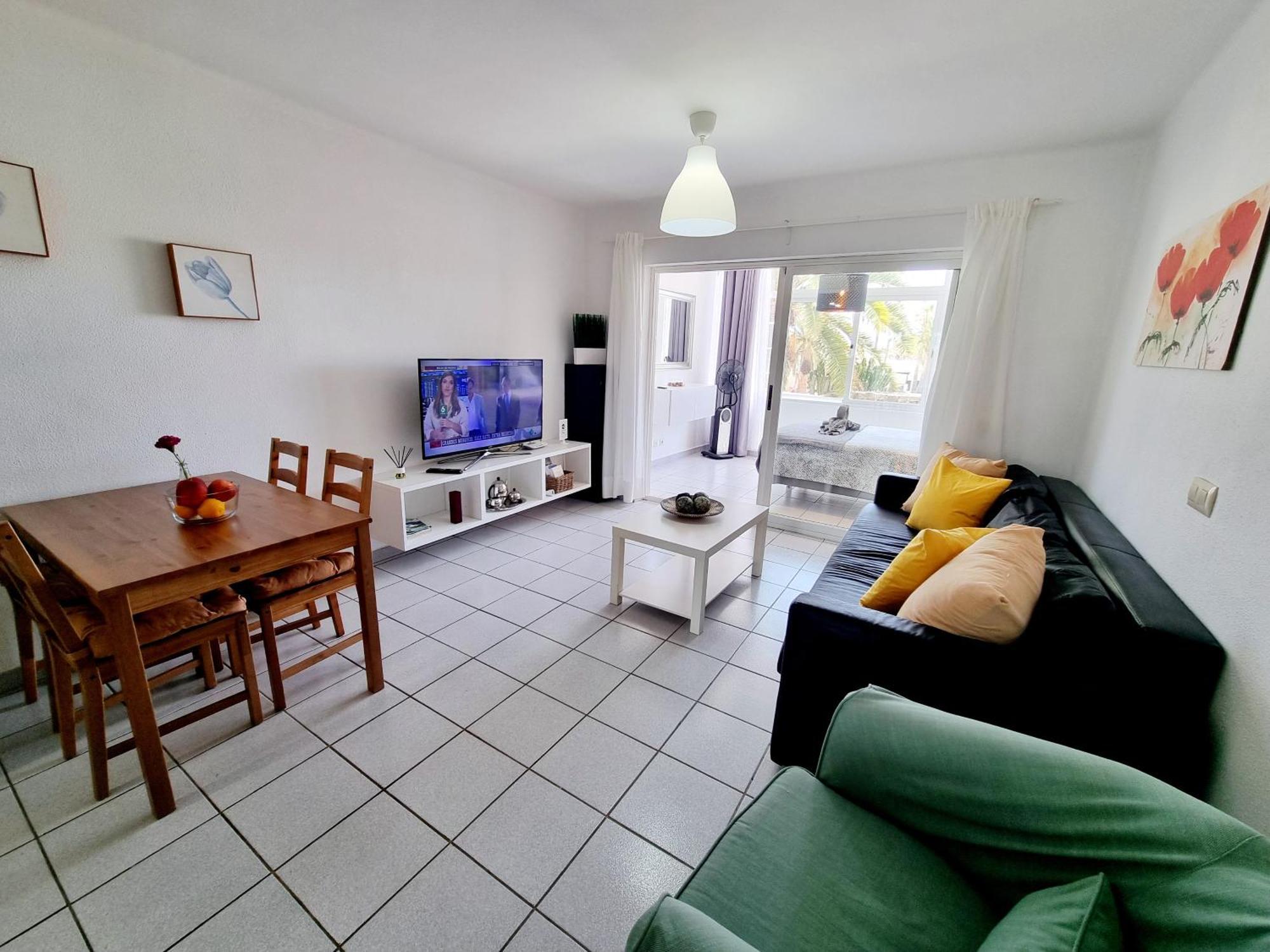 Luxury Apartamento Luz De Mar Complejo Playa Roca Costa Teguise Eksteriør billede