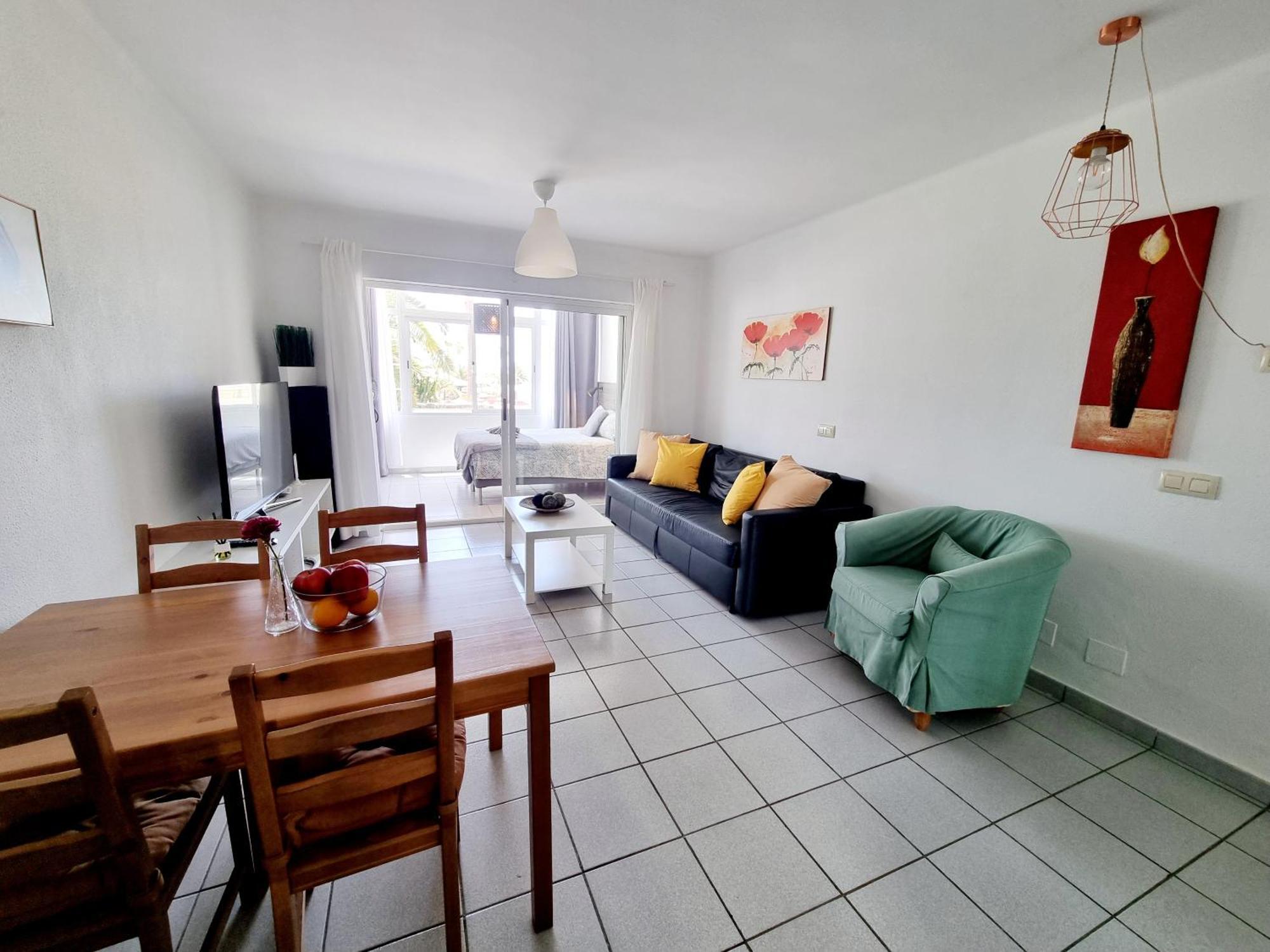 Luxury Apartamento Luz De Mar Complejo Playa Roca Costa Teguise Eksteriør billede